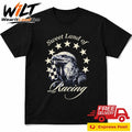 2026 Freedom 250 Grand Prix Racing Sweet Land Of Shirt