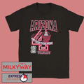 Arizona Wildcats Mens Basketball 2026 Final Four Number Shirt