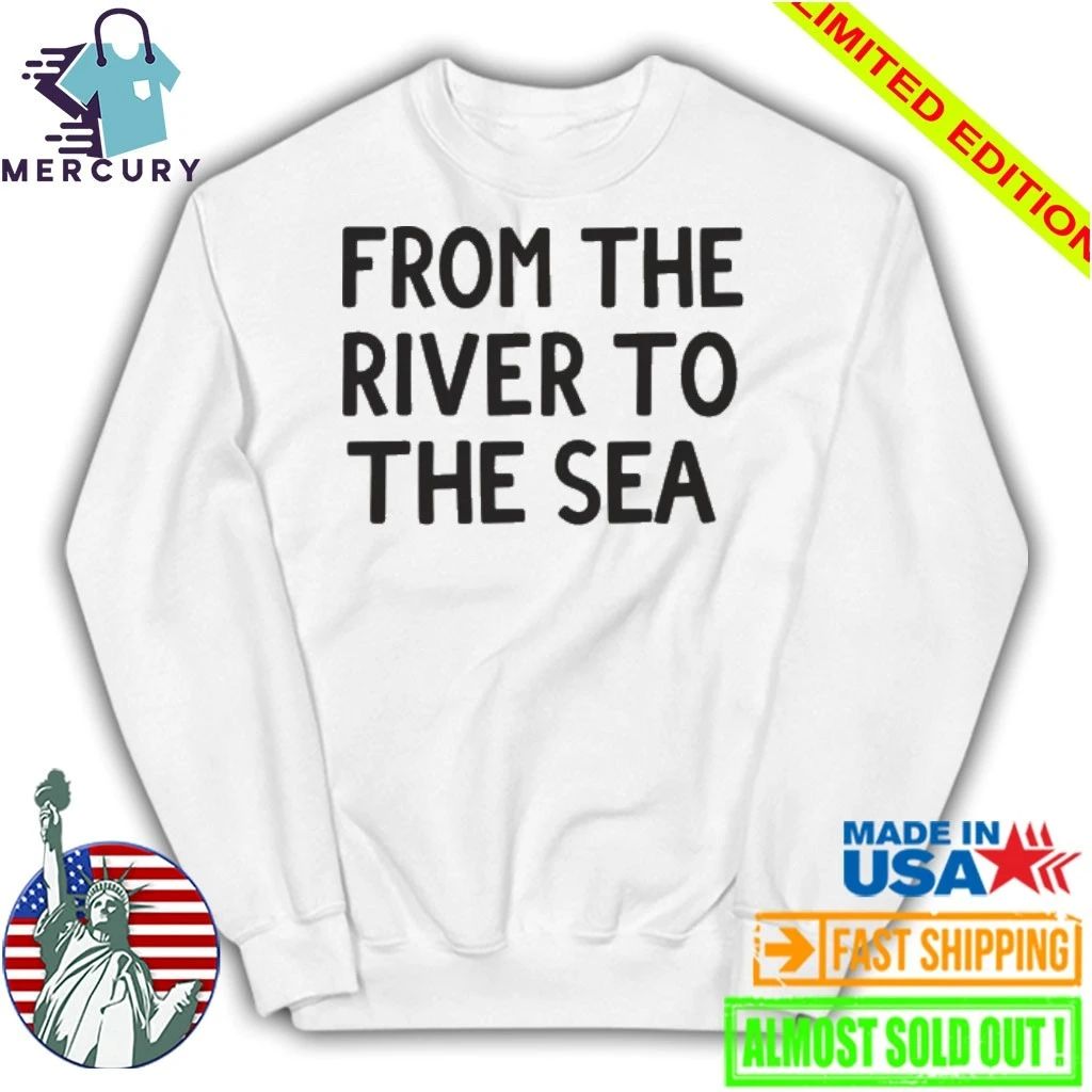 Shaa Allah From The River To The Sea Shirt