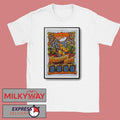 Port Chester Poster Unbroken Chain Mar 15 2026 Tour shirt
