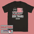 Usa 1776 We The People 250 Years 2026 Shirt