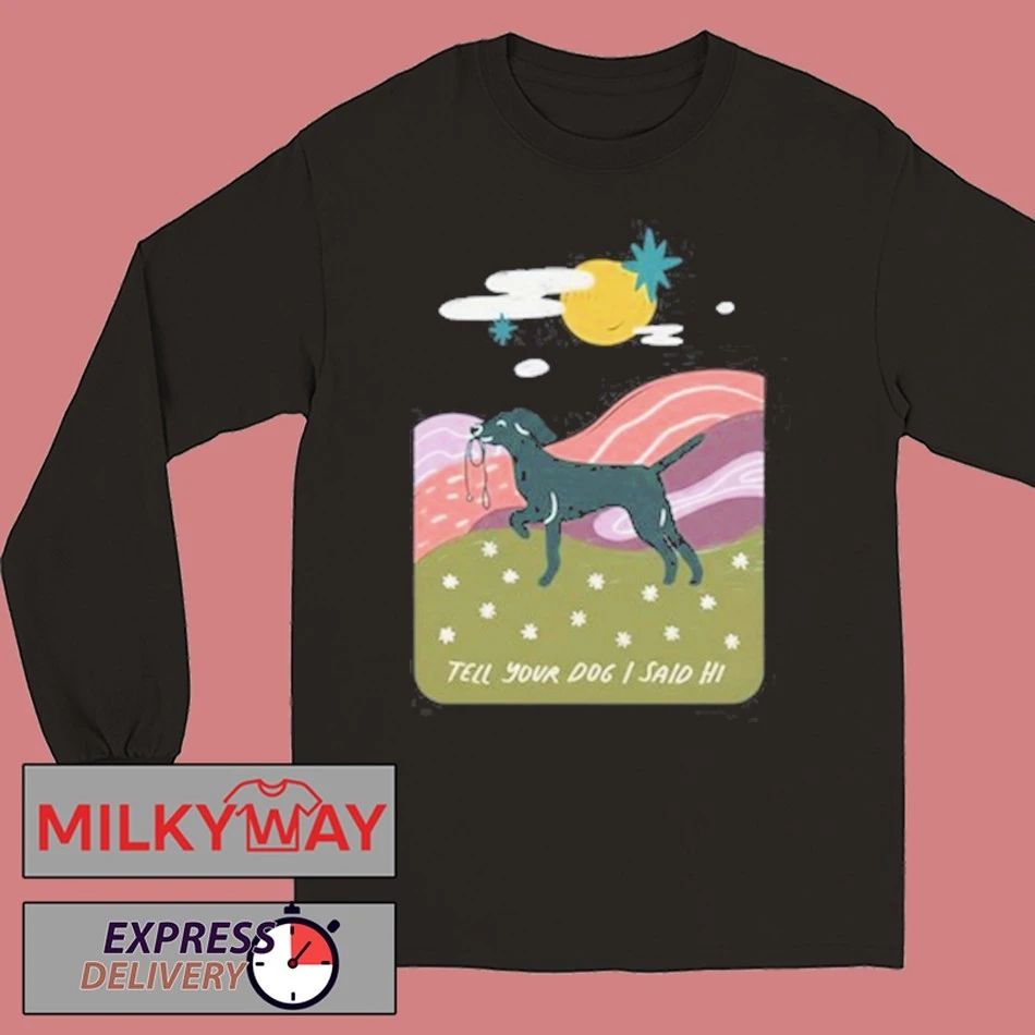 WeRateDogs Daydream Walk Shirt