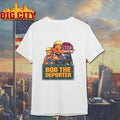 Trump Bob the Deporter Satirical Design Political Shirt