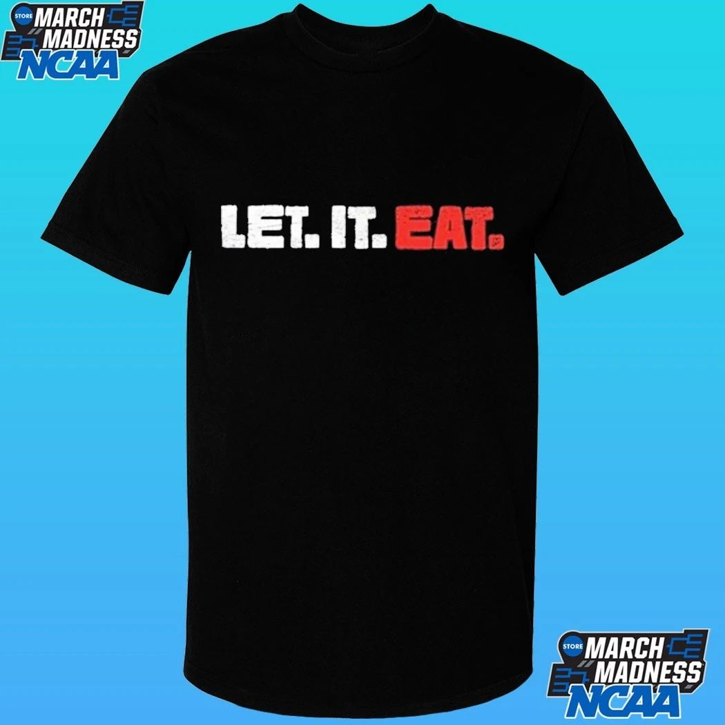 Trevor Bauer Let It Eat Shirt
