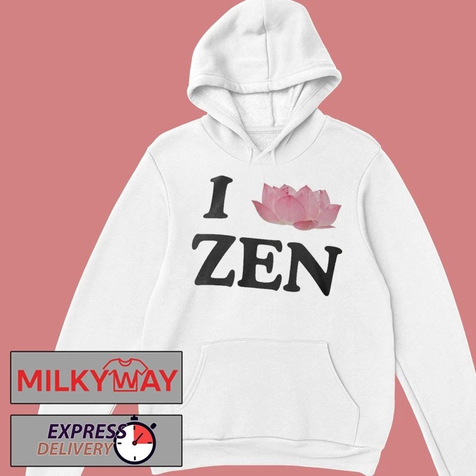 I Love Zen Shirt