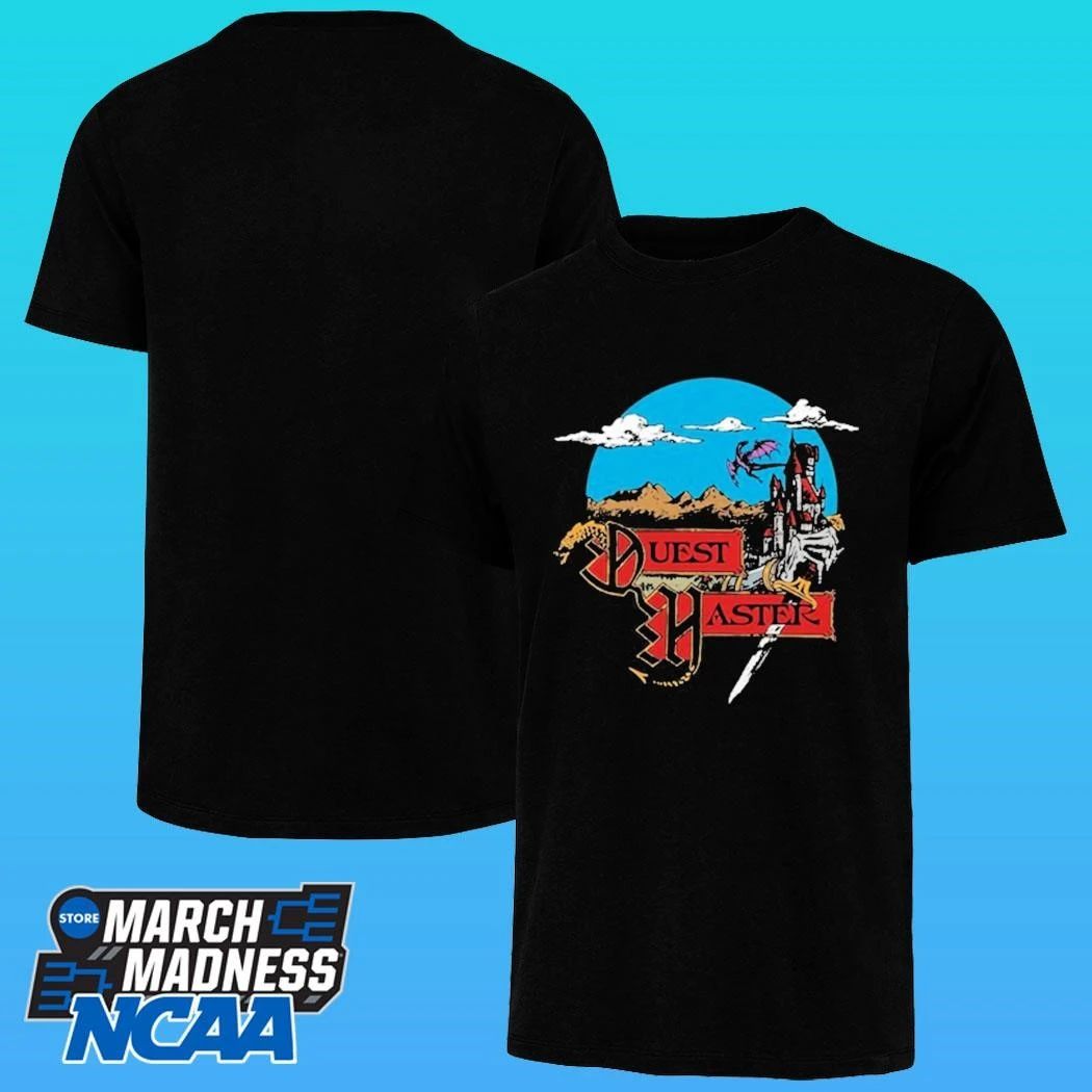 Quest Master High Fantasy Shirt