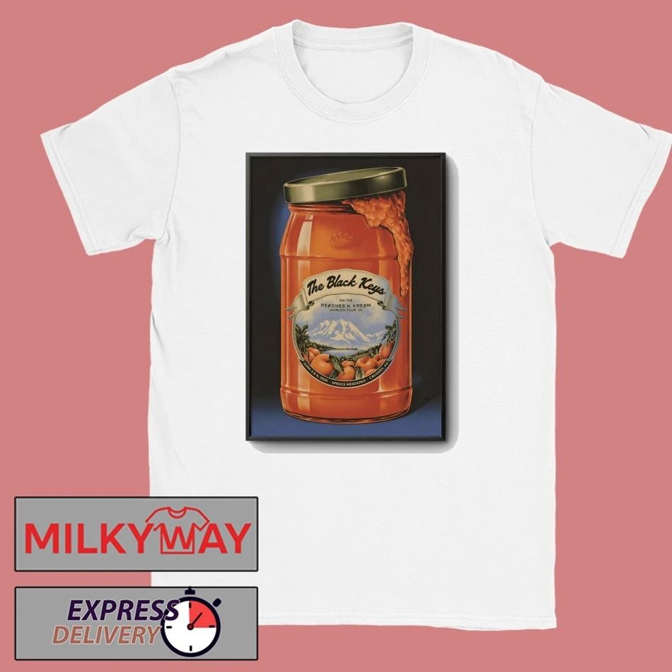 The Black Keys In Calgary AB On June 5-6 2026 Poster shirt