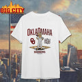 Oklahoma Sooners Boomer NCAA Baseball National Champions 2026 Oklahomaha shirt