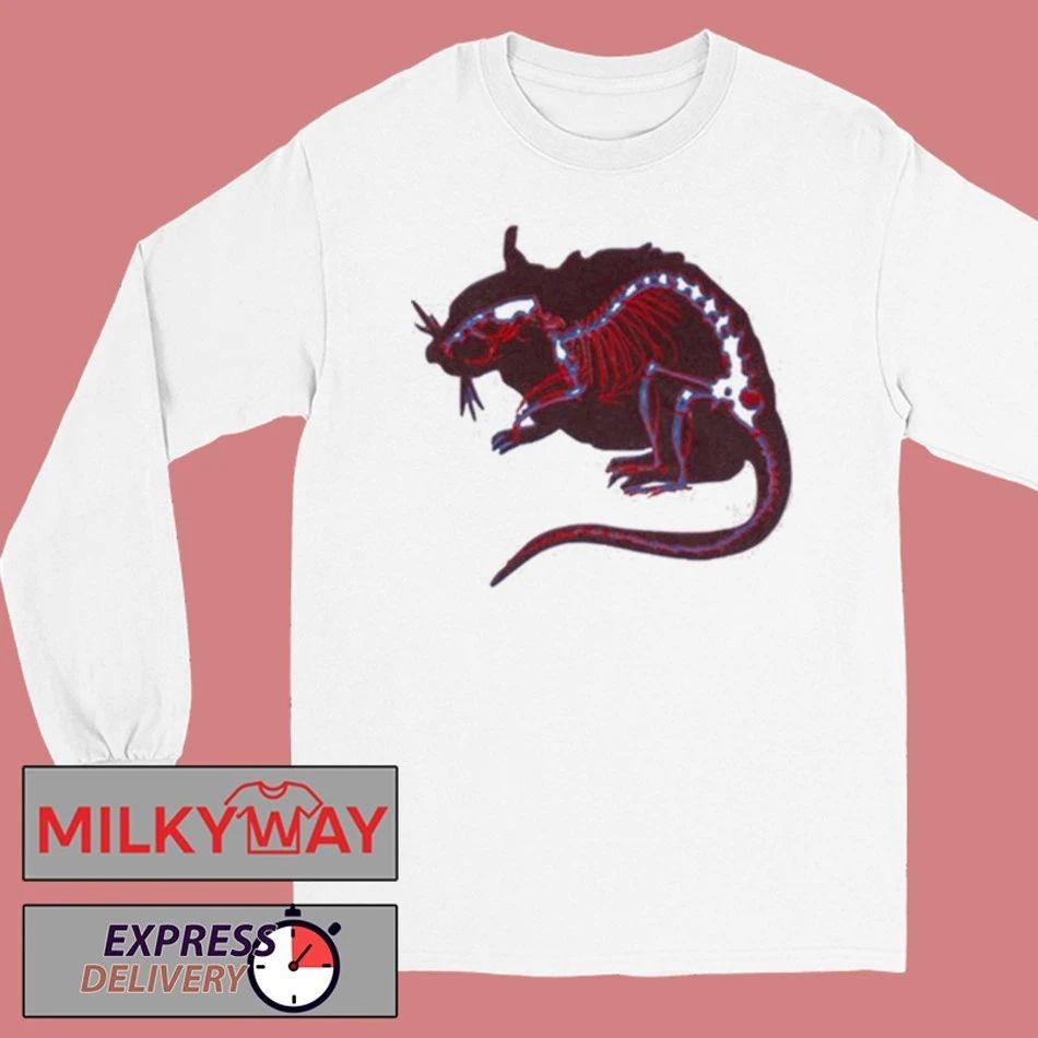 Stray Rats X-Ray T Shirt
