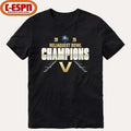 Vanderbilt Commodores Reliaquest Bowl Champions 2025 shirt