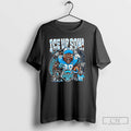 Classic Steve Smith Sr Carolina Panthers Footabll Ice Up Son T Shirts