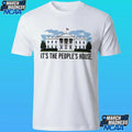 It’s The People’s House Donald Trump Shirt
