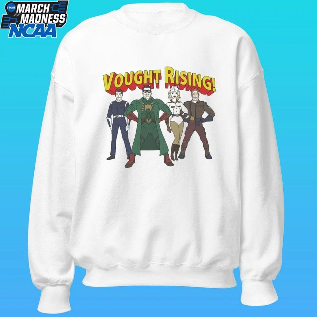 Super Vought Ringer Shirt