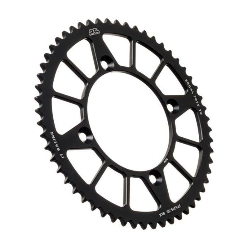 JT 215 Racelite Rear Sprocket (JTA215.56BLK)