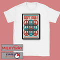 Poster Gov’t Mule Mar 27 2026 Denver, Colorrdo shirt
