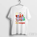 Classic Gnomes Happy Hallothanksmas T Shirts