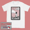 Gary Wilson March 12 2026 San Diego, CA Poster shirt