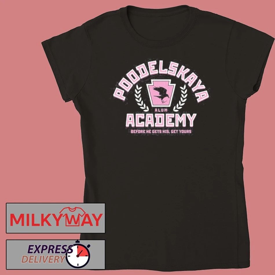 Reality Gays Poodleskaya shirt