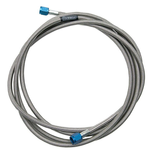 -6 AN 8-foot Pre-Made Nitrous and Fuel Line Universal application