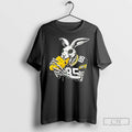 Classic Tucker Kraft Rabbit Eating Cheese T Shirts