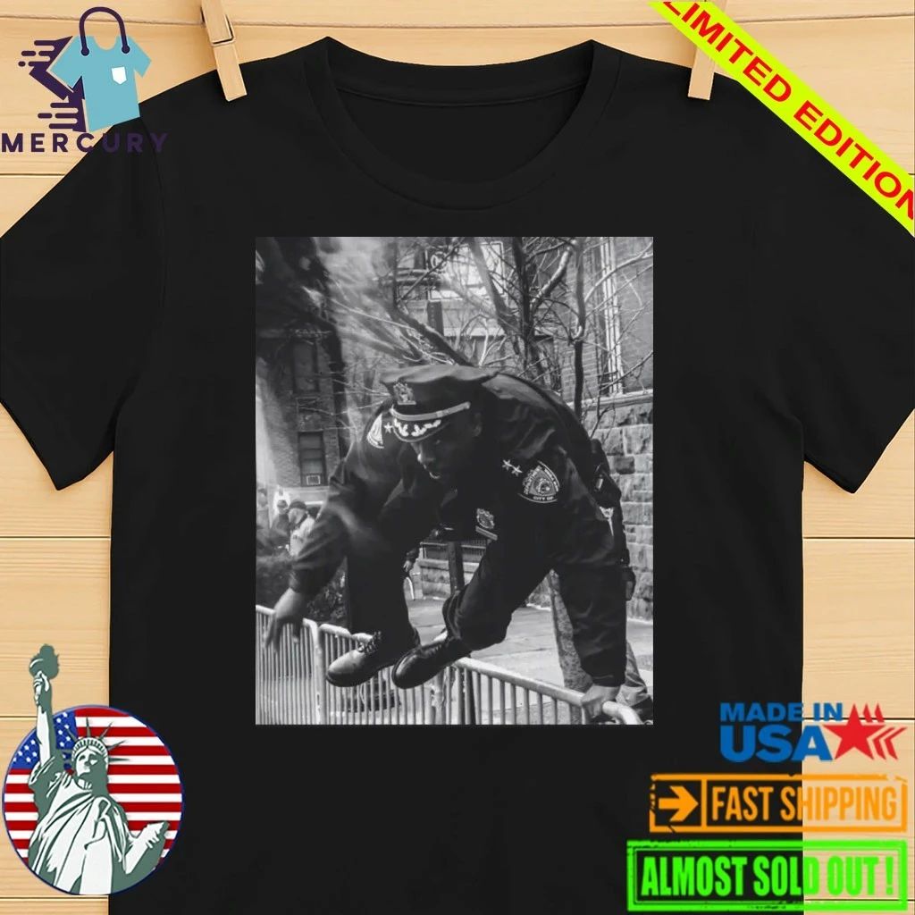 Chief Aaron Edwards American Hero Shirt