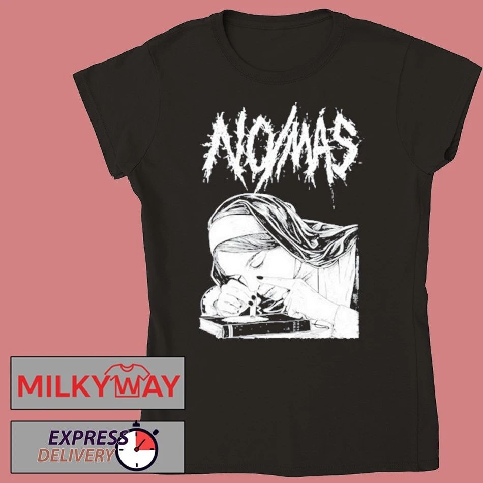 No Más Coke Nun shirt