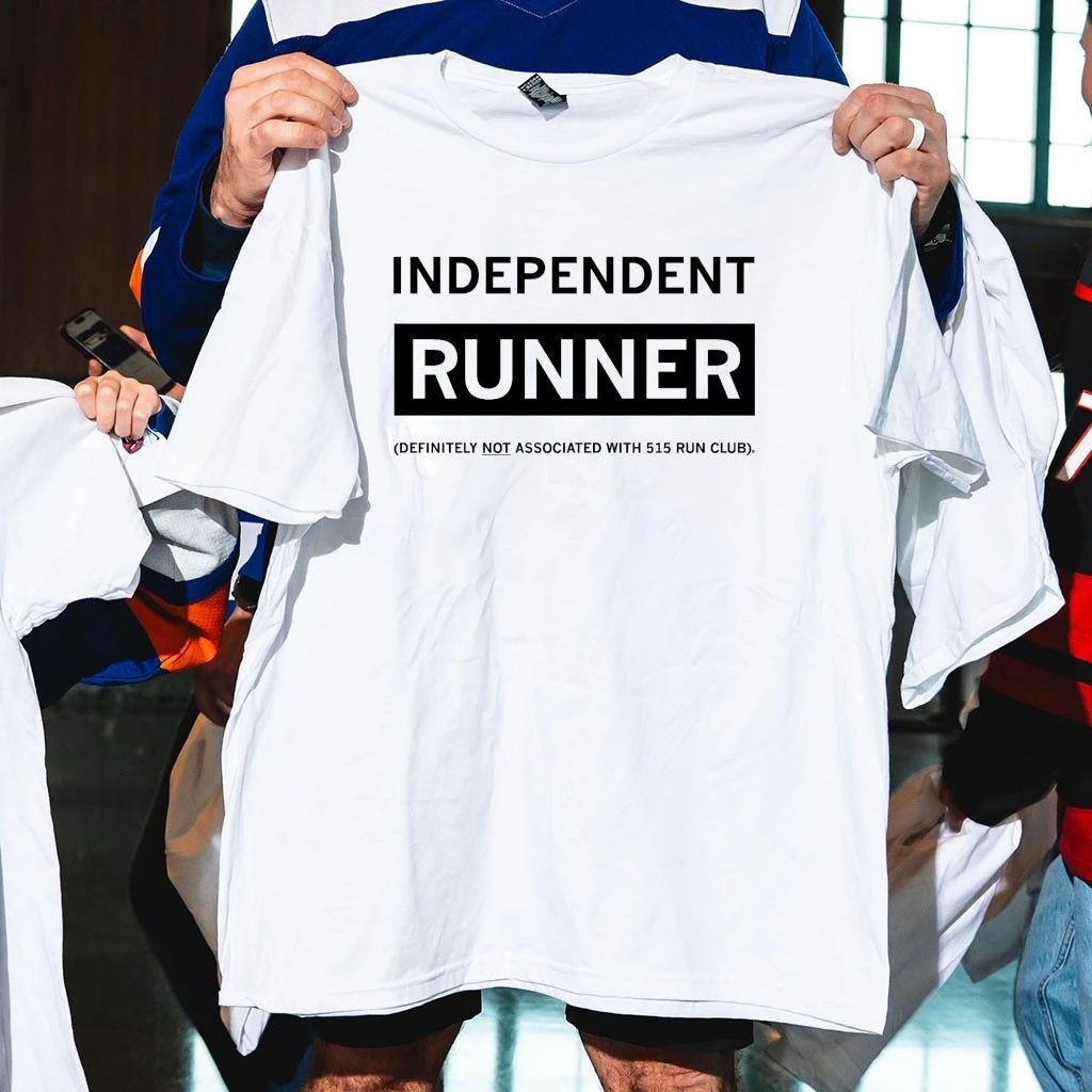 Independent Runner Shirt