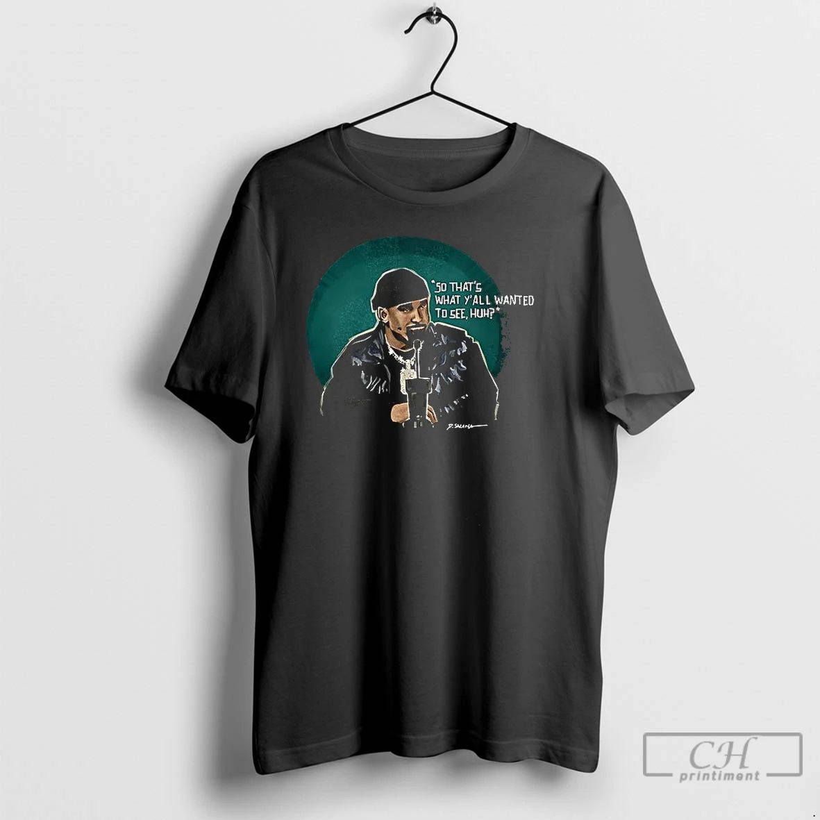 Classic Jalen Hurts So Thats What Yall Wanted To See Huh T Shirts