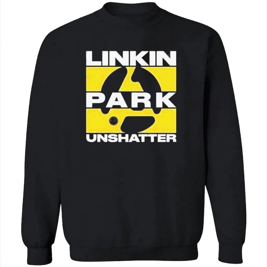 Linkin Park Unshatter Movie Promo Rock Am Ring At Burburg Germany On June 5 2026 Merch Limited Shirt