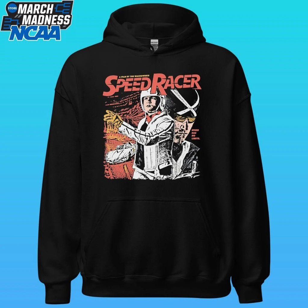 Speed Racer A Film By The Wachowskis Speed Has No Limits Shirt