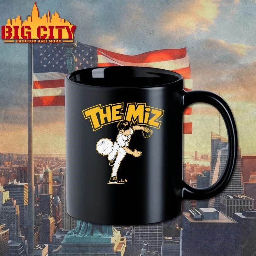 Jacob Misiorowski Anime Miz Shirt