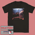 Black Veil Brides Vindicate Album Cover Art T-Shirt