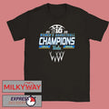 UCLA Bruins Women’s Basketball 2026 Big Ten Women’s Basketball Regular Season Champions shirt