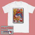 Poster Mike D May 22 2026 Xanadu Roller Arts TOUR shirt