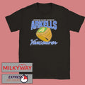 Arkells Between US City Takeover 2026 Vancouver, BC shirt