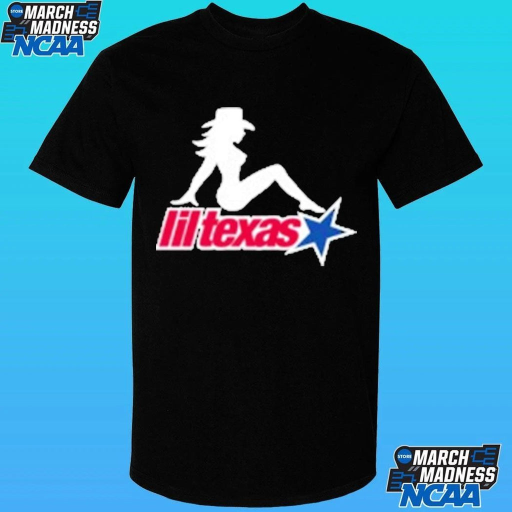 Lil Texas Mudflap Baddie Baby Shirt