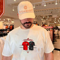 Canada World Cup 2026 graphic shirt