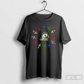 Classic Oregon Duck Shoe Duck X Grateful Dead Mascots Parody Shirts
