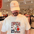 Auburn Baseball Christian Chatterton number 27 shirt