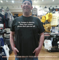 My temper is shorter than your wiener please don’t piss me off shirt