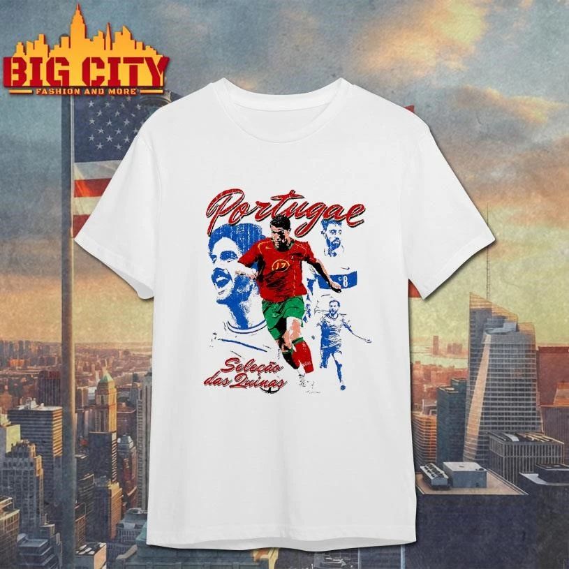 Georgina Rodriguez Portugal Cristiano Ronaldo Shirt