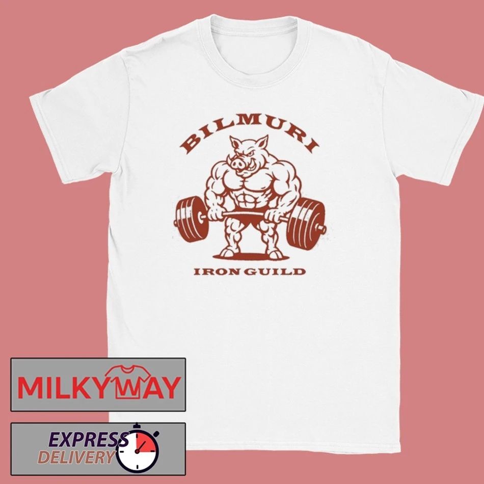 Bilmuri Iron Guild Shirt