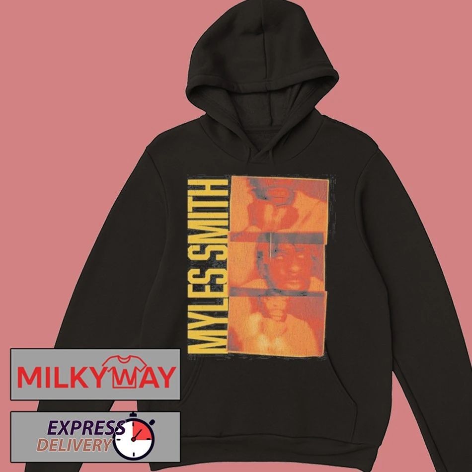 Myles Smith Black My Mess, My Heart, My Life Shirt