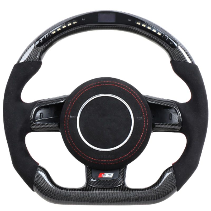 Audi LED RS Steering Wheel