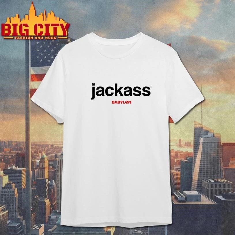 Inde Navarrette Babylon LA x Jackass 2026 Shirt