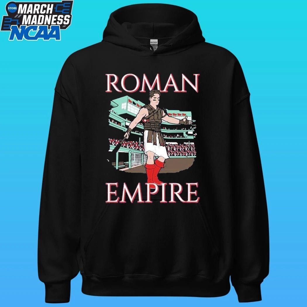 Roman Empire Roman Anthony Boston Red Sox Shirt