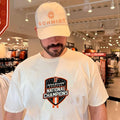 Princeton Men’s Lacrosse 2026 NCAA Men’s Lacrosse National Champions shirt