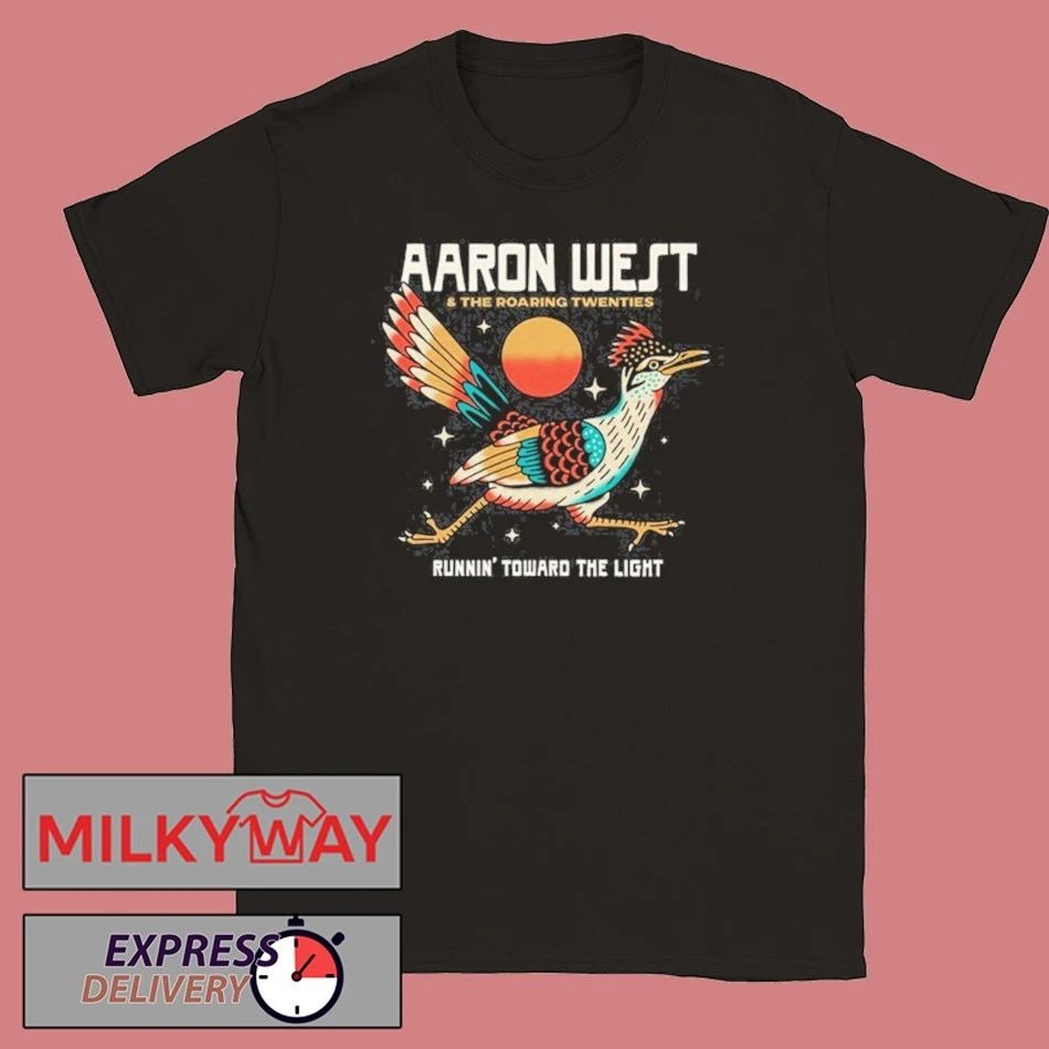Aaron West and The Roaring Twenties Road Runner Shirt