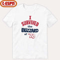 I Survived the the Blizzard 1978-2026 Shirt