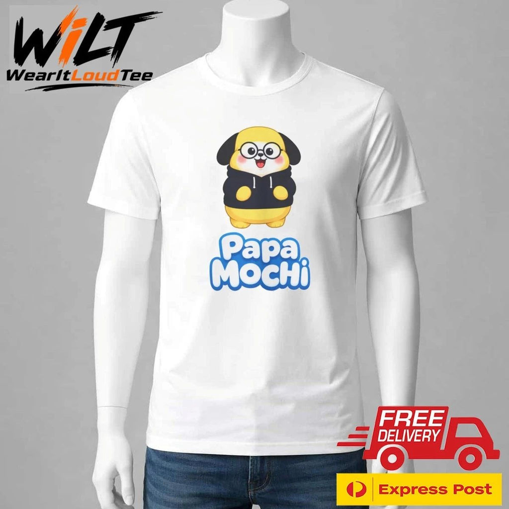 Papa Mochi Shirt